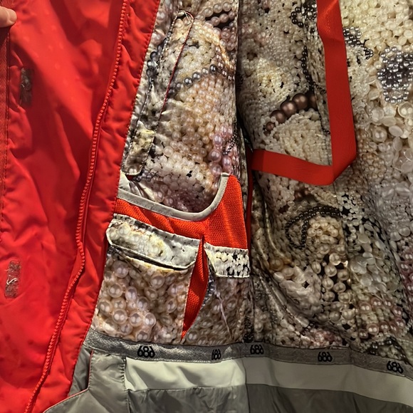 Snowboard jacket - Picture 4 of 13